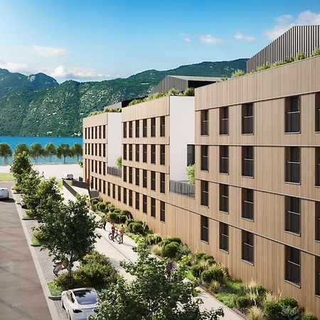Kosy Appart'Hotels - Residence Du Lac 엑스레뱅 외부 사진