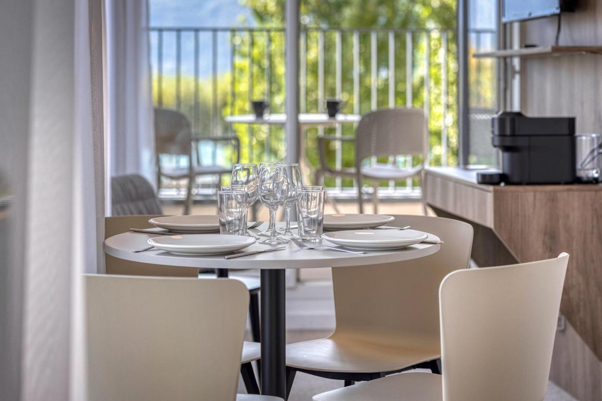 Kosy Appart'Hotels - Residence Du Lac 엑스레뱅 외부 사진