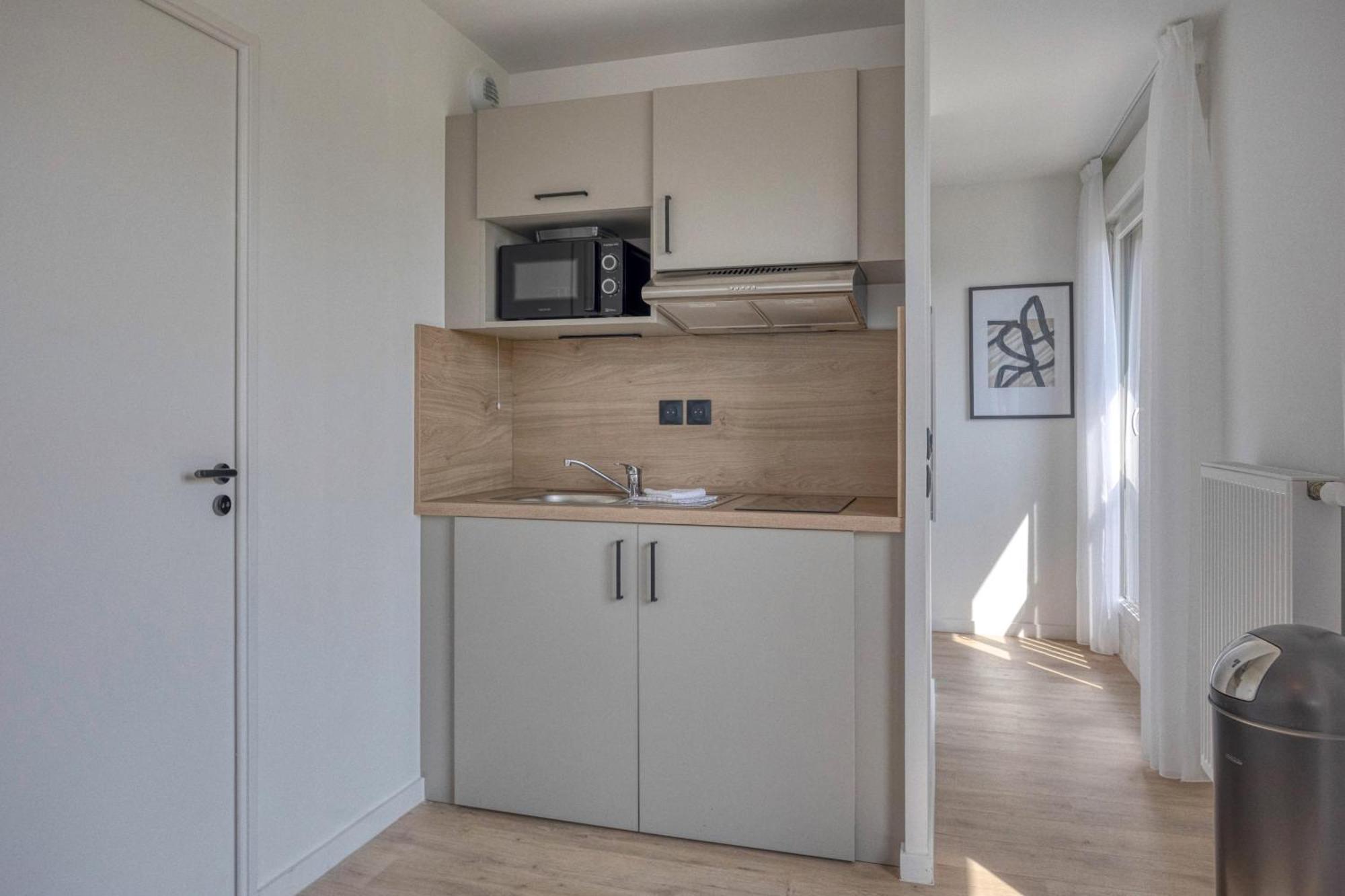 Kosy Appart'Hotels - Residence Du Lac 엑스레뱅 외부 사진