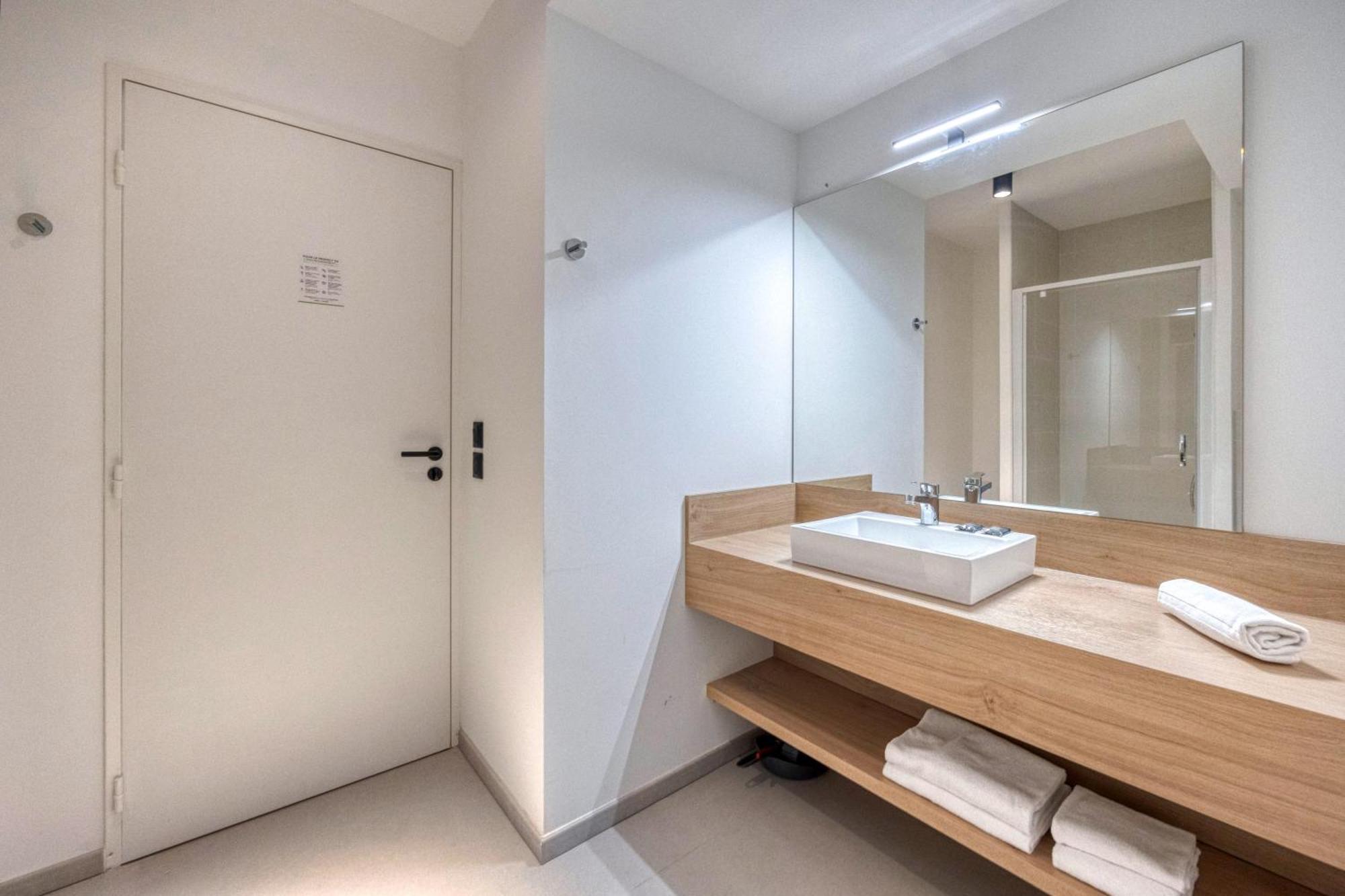 Kosy Appart'Hotels - Residence Du Lac 엑스레뱅 외부 사진