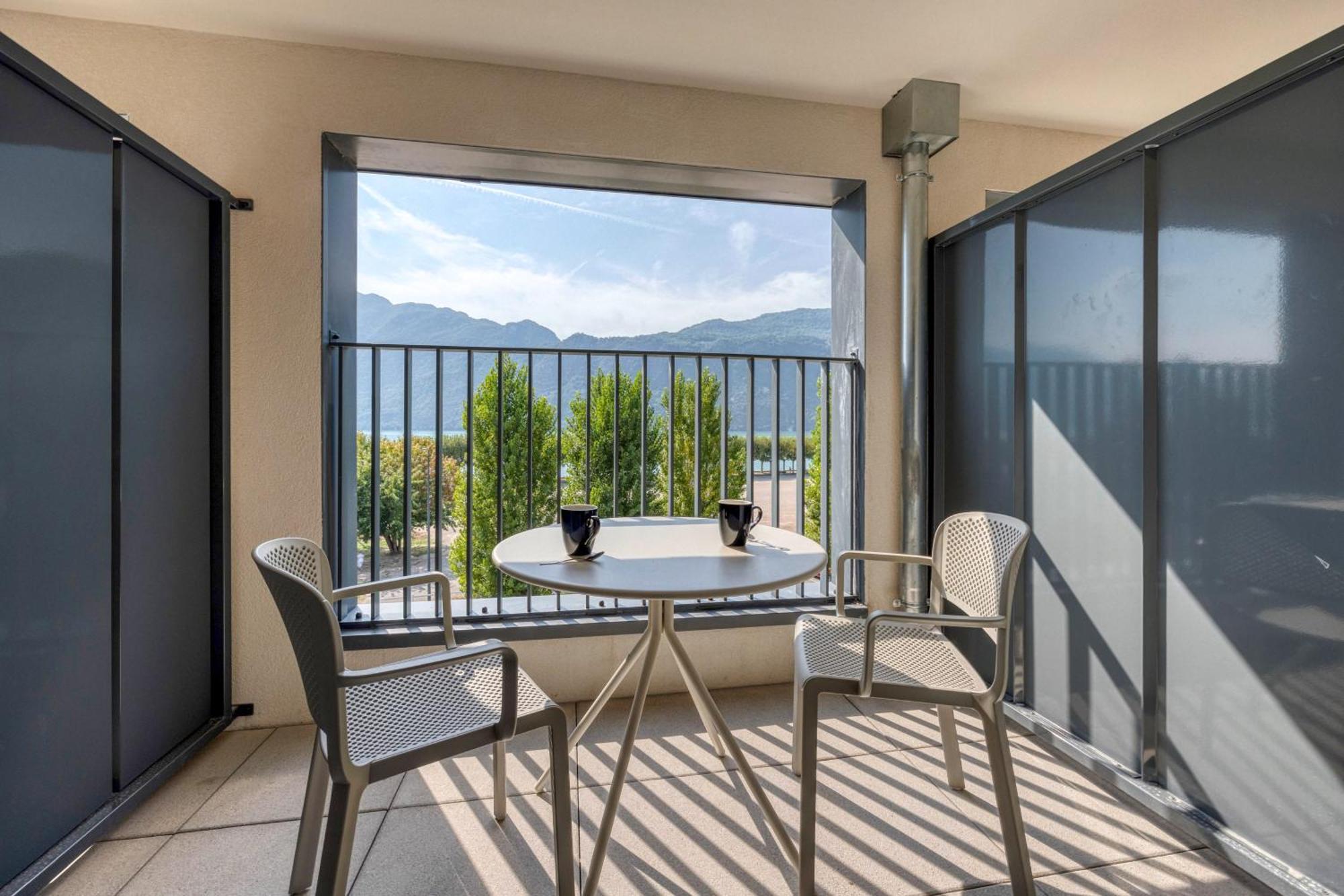 Kosy Appart'Hotels - Residence Du Lac 엑스레뱅 외부 사진