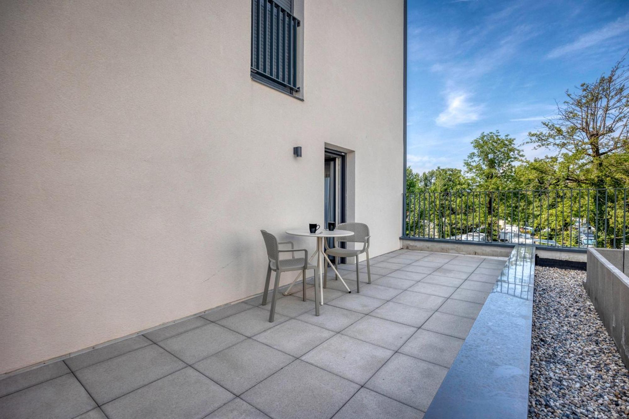 Kosy Appart'Hotels - Residence Du Lac 엑스레뱅 외부 사진
