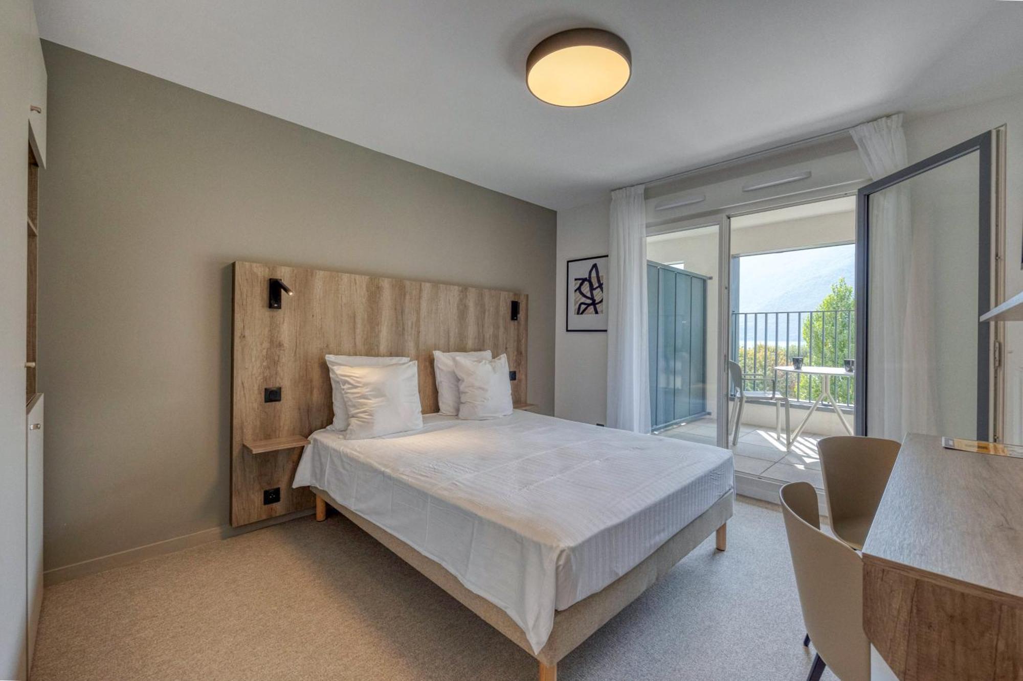 Kosy Appart'Hotels - Residence Du Lac 엑스레뱅 외부 사진