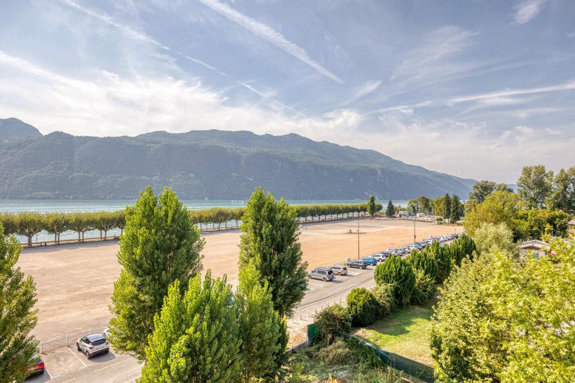 Kosy Appart'Hotels - Residence Du Lac 엑스레뱅 외부 사진