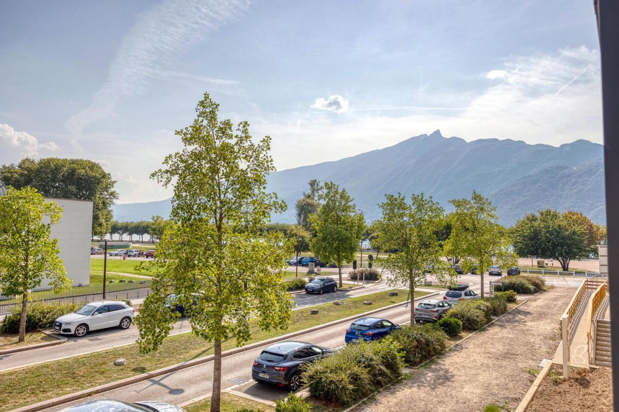 Kosy Appart'Hotels - Residence Du Lac 엑스레뱅 외부 사진