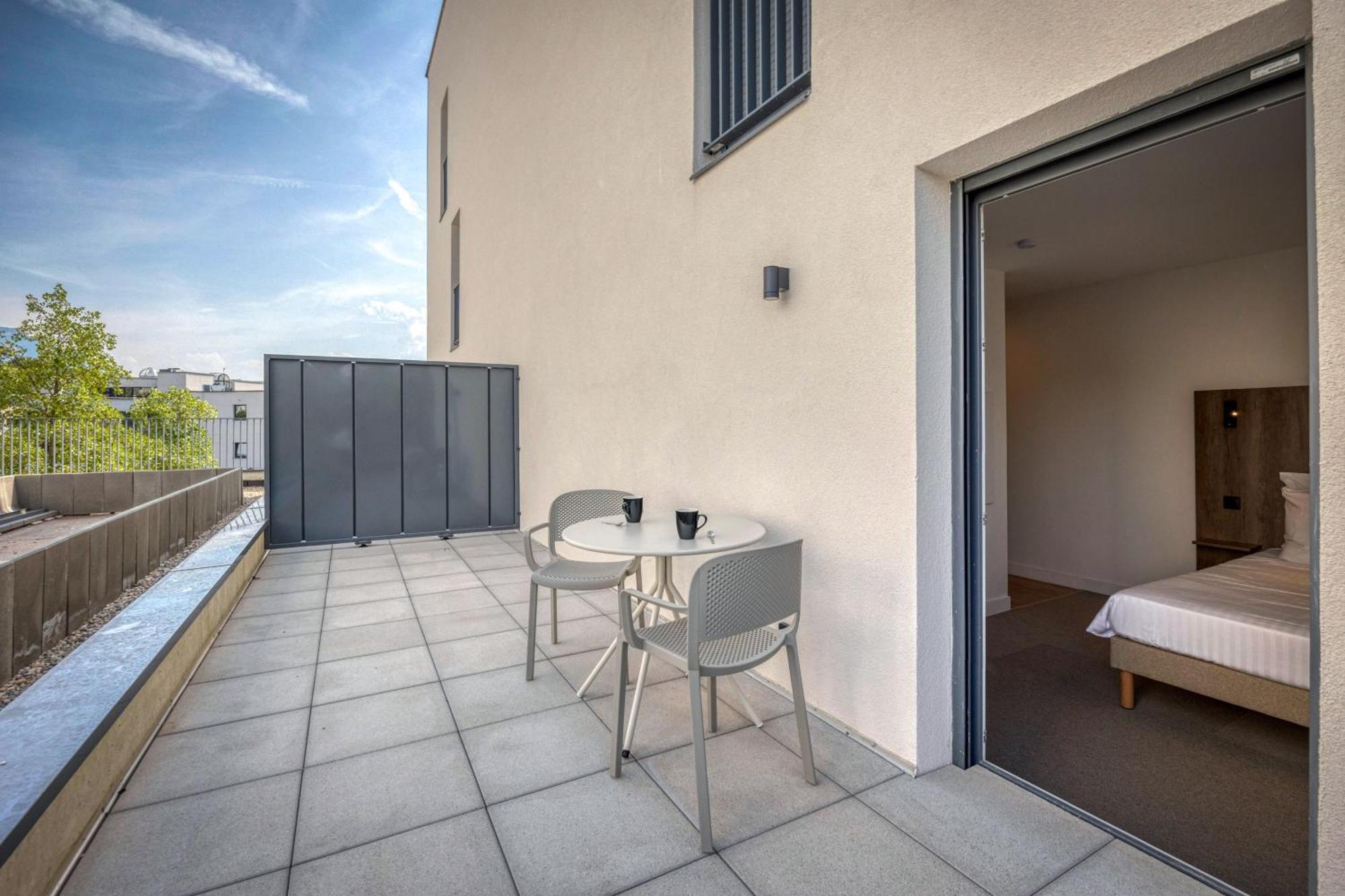 Kosy Appart'Hotels - Residence Du Lac 엑스레뱅 외부 사진