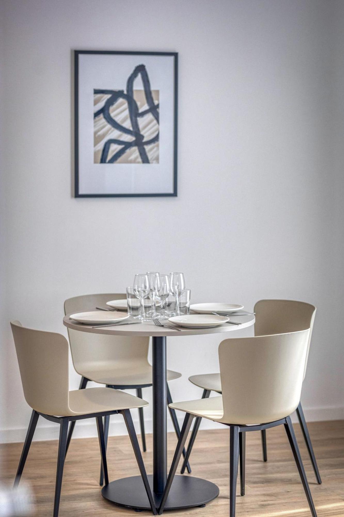 Kosy Appart'Hotels - Residence Du Lac 엑스레뱅 외부 사진