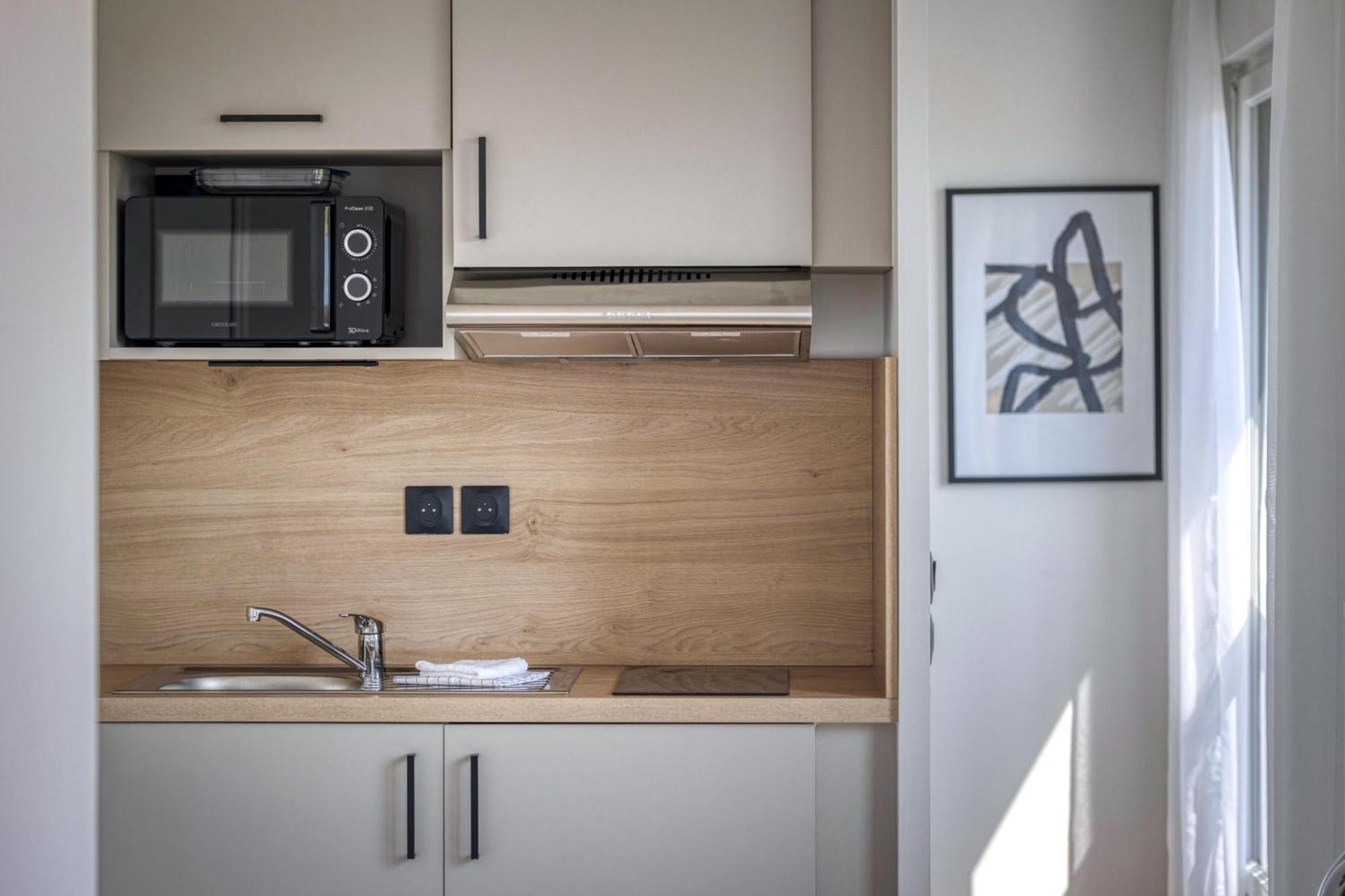 Kosy Appart'Hotels - Residence Du Lac 엑스레뱅 외부 사진
