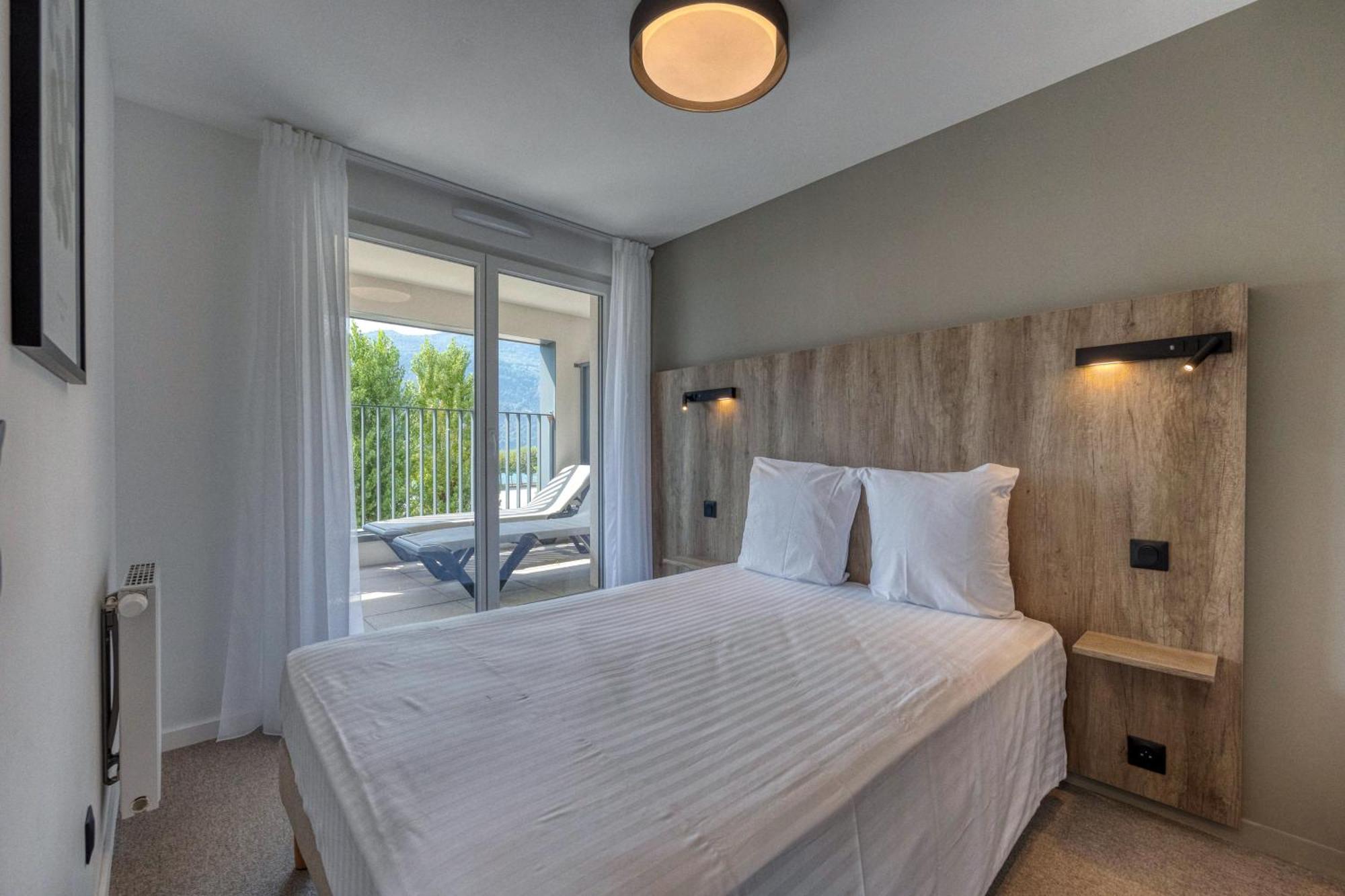 Kosy Appart'Hotels - Residence Du Lac 엑스레뱅 외부 사진