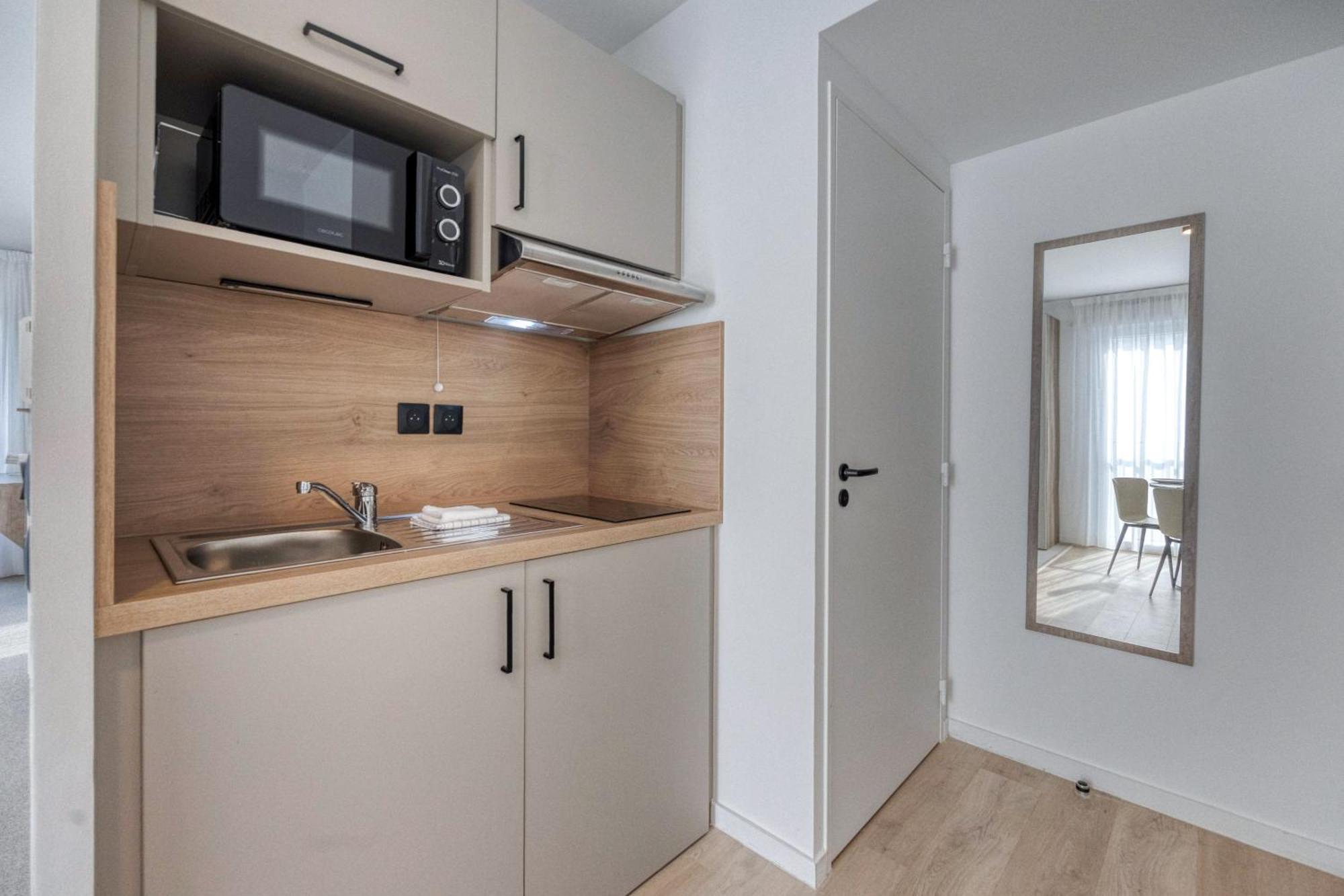 Kosy Appart'Hotels - Residence Du Lac 엑스레뱅 외부 사진