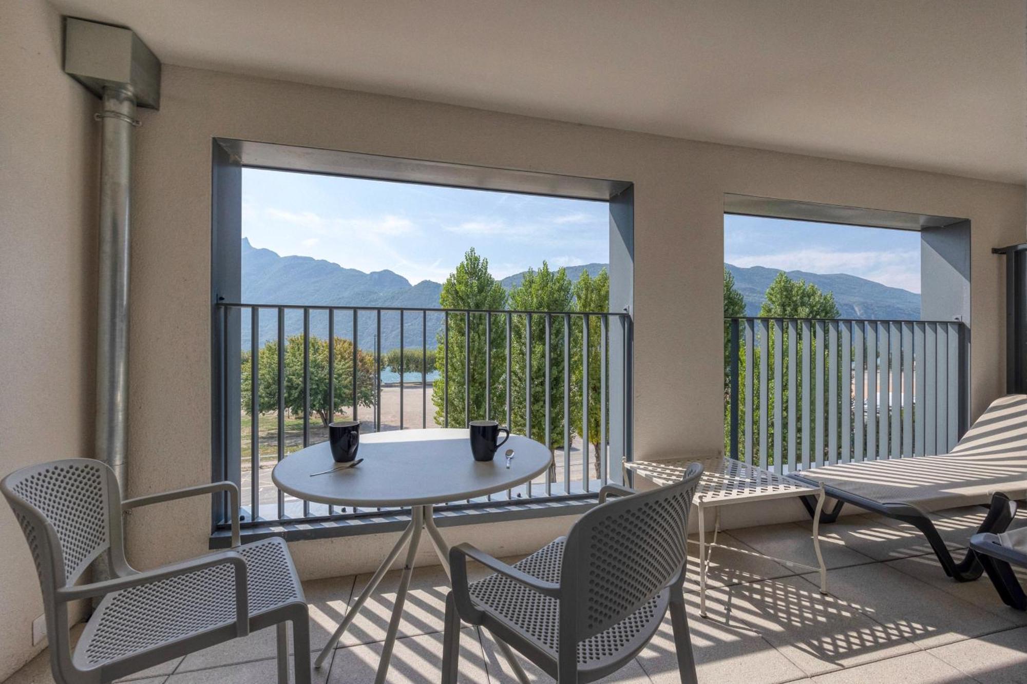 Kosy Appart'Hotels - Residence Du Lac 엑스레뱅 외부 사진