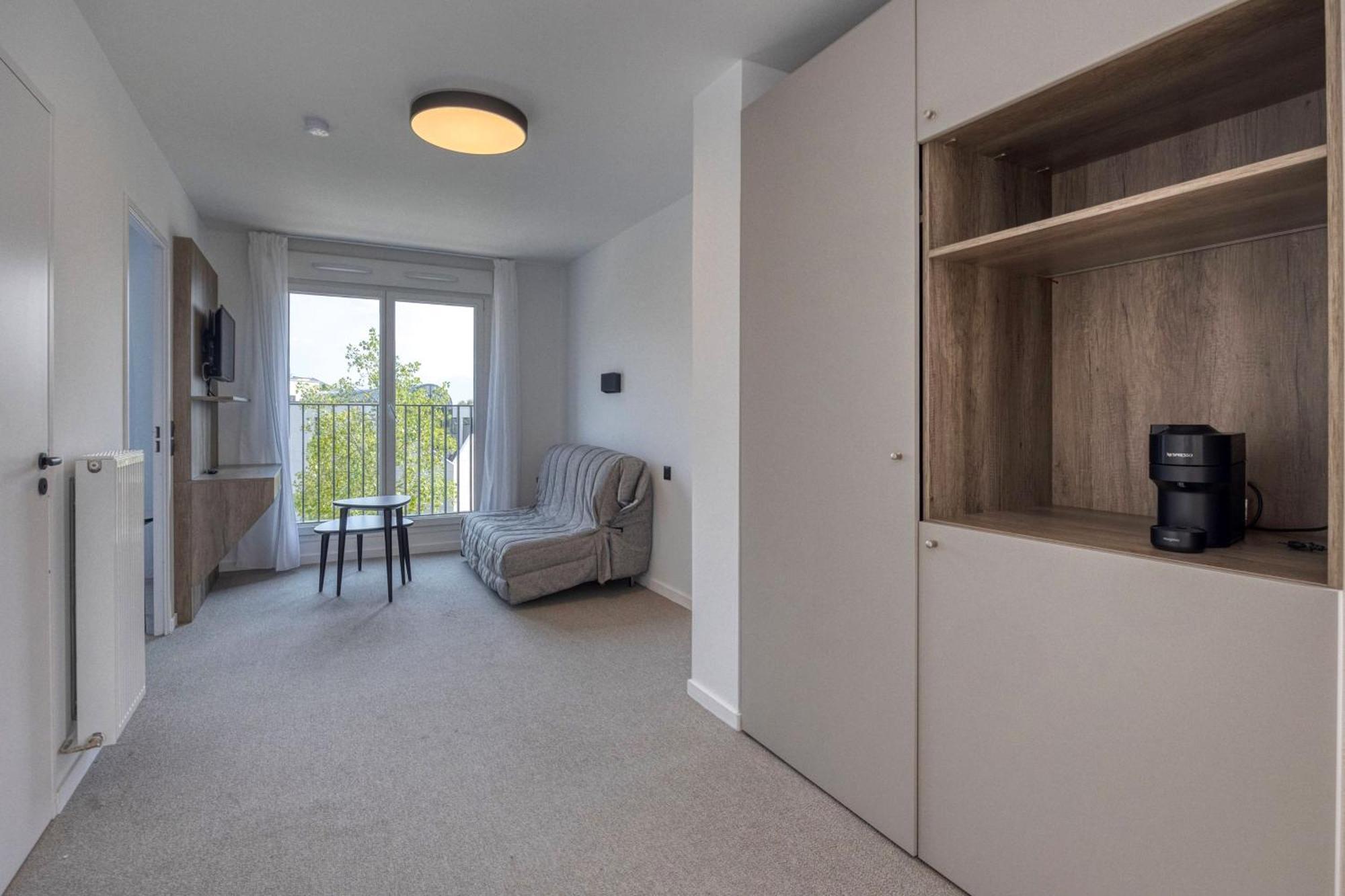 Kosy Appart'Hotels - Residence Du Lac 엑스레뱅 외부 사진