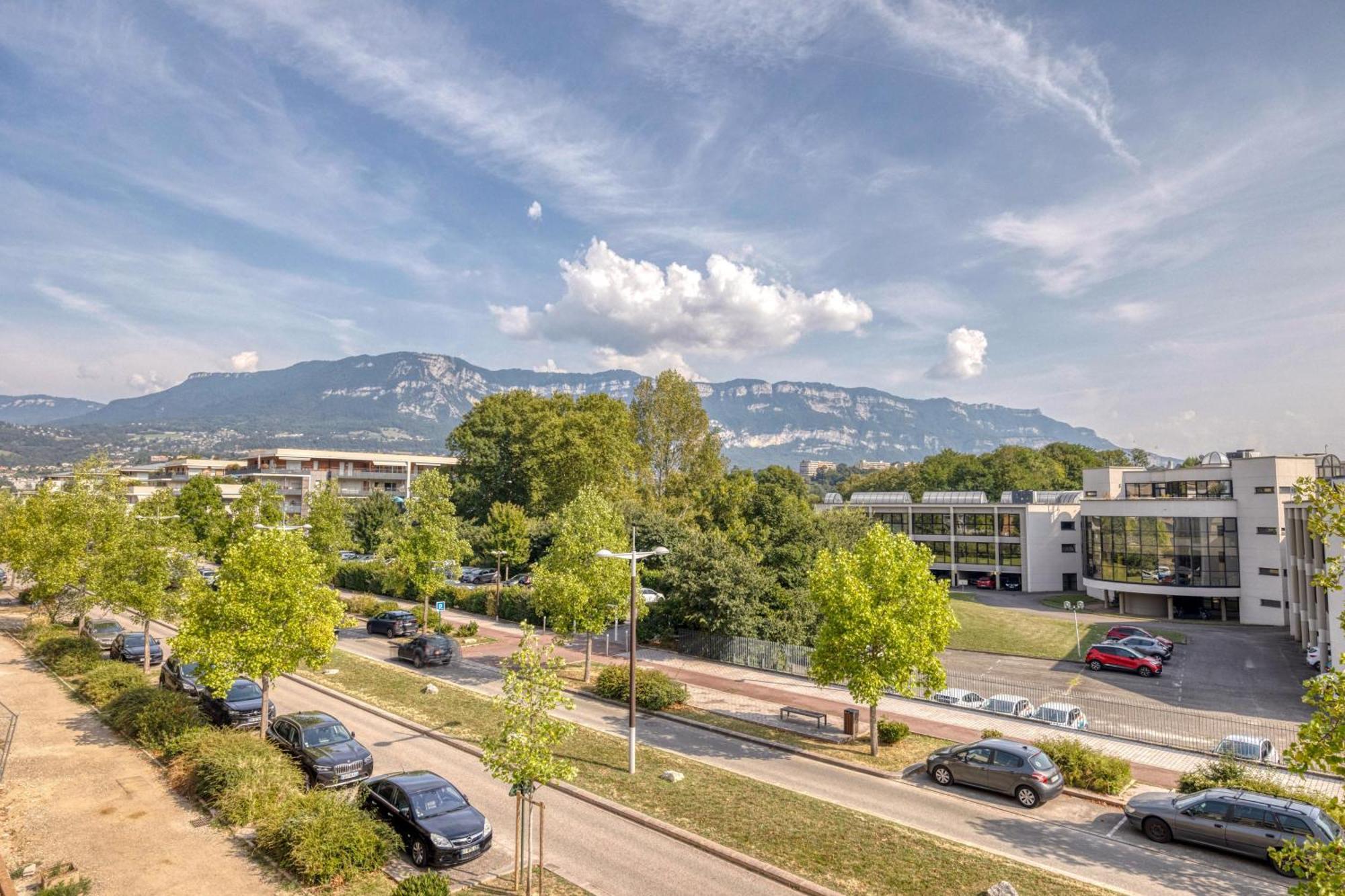 Kosy Appart'Hotels - Residence Du Lac 엑스레뱅 외부 사진