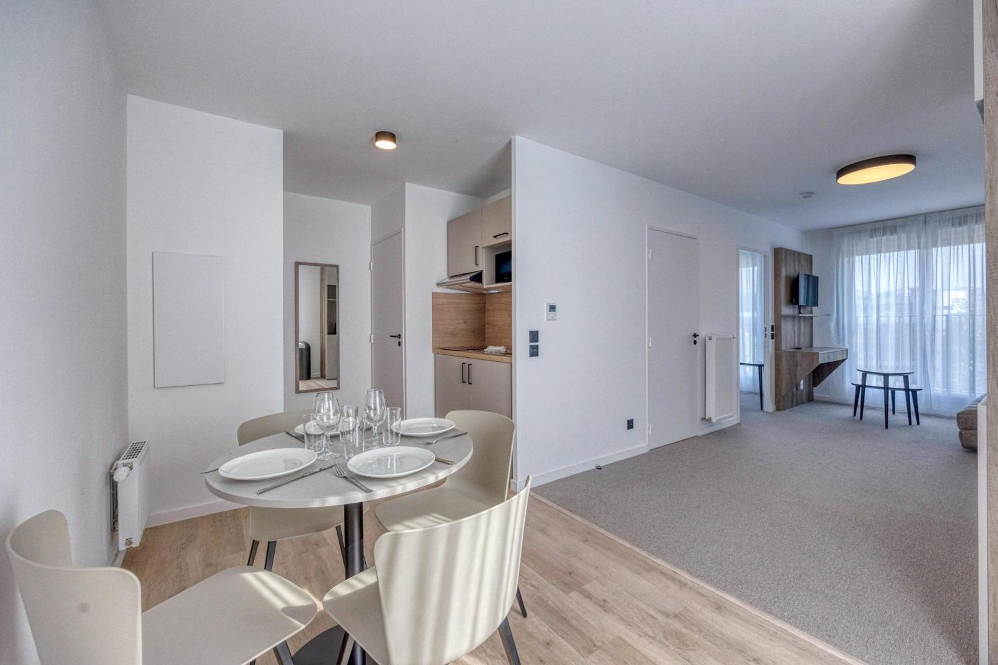 Kosy Appart'Hotels - Residence Du Lac 엑스레뱅 외부 사진