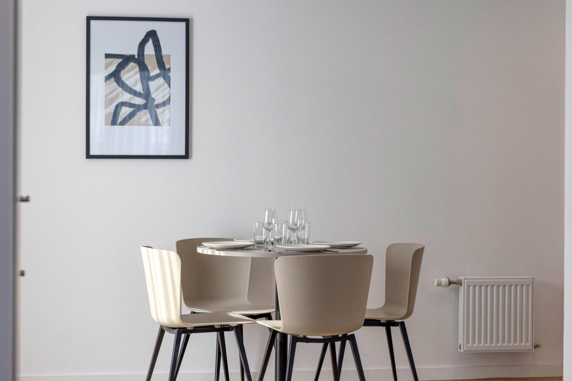 Kosy Appart'Hotels - Residence Du Lac 엑스레뱅 외부 사진