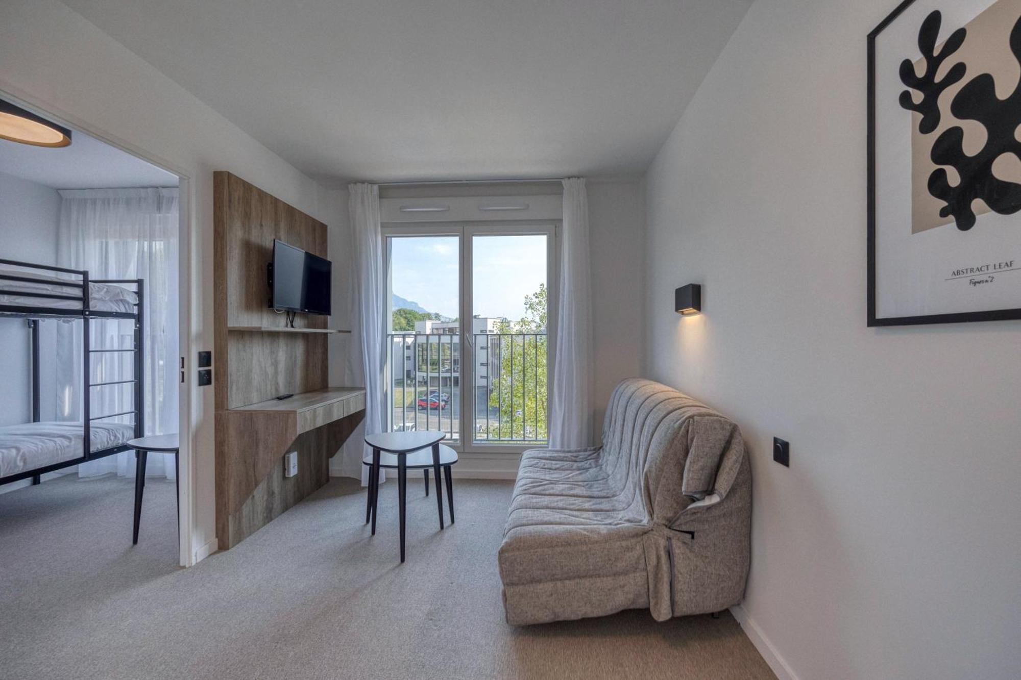 Kosy Appart'Hotels - Residence Du Lac 엑스레뱅 외부 사진