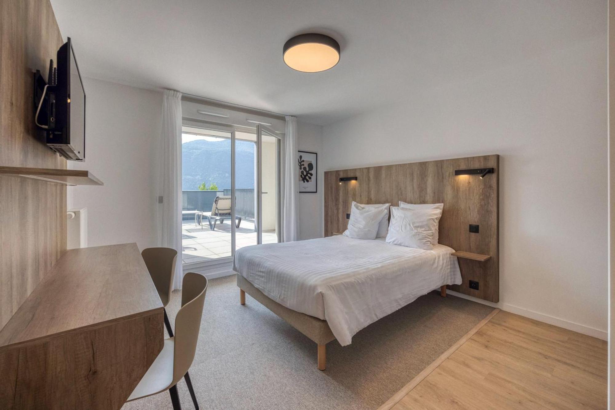 Kosy Appart'Hotels - Residence Du Lac 엑스레뱅 외부 사진