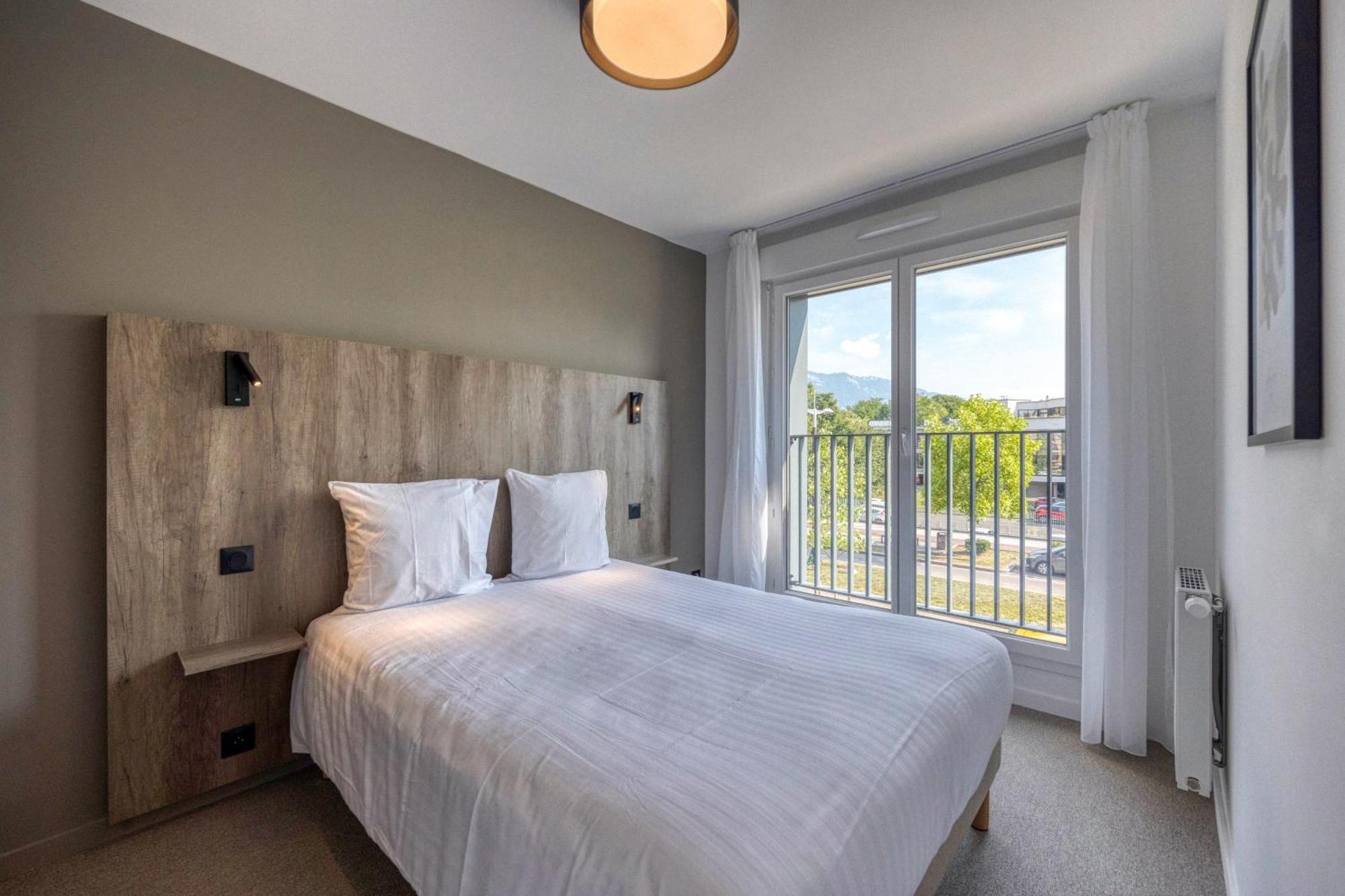 Kosy Appart'Hotels - Residence Du Lac 엑스레뱅 외부 사진