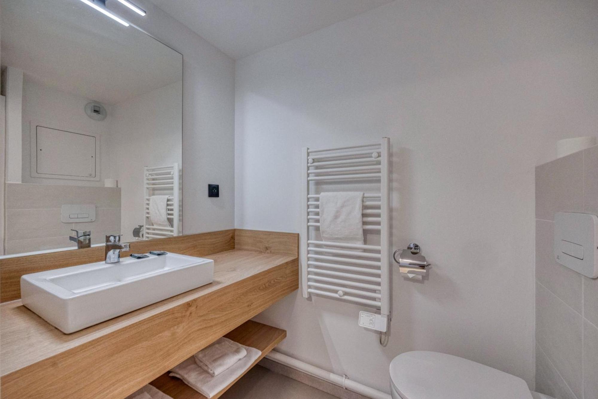 Kosy Appart'Hotels - Residence Du Lac 엑스레뱅 외부 사진