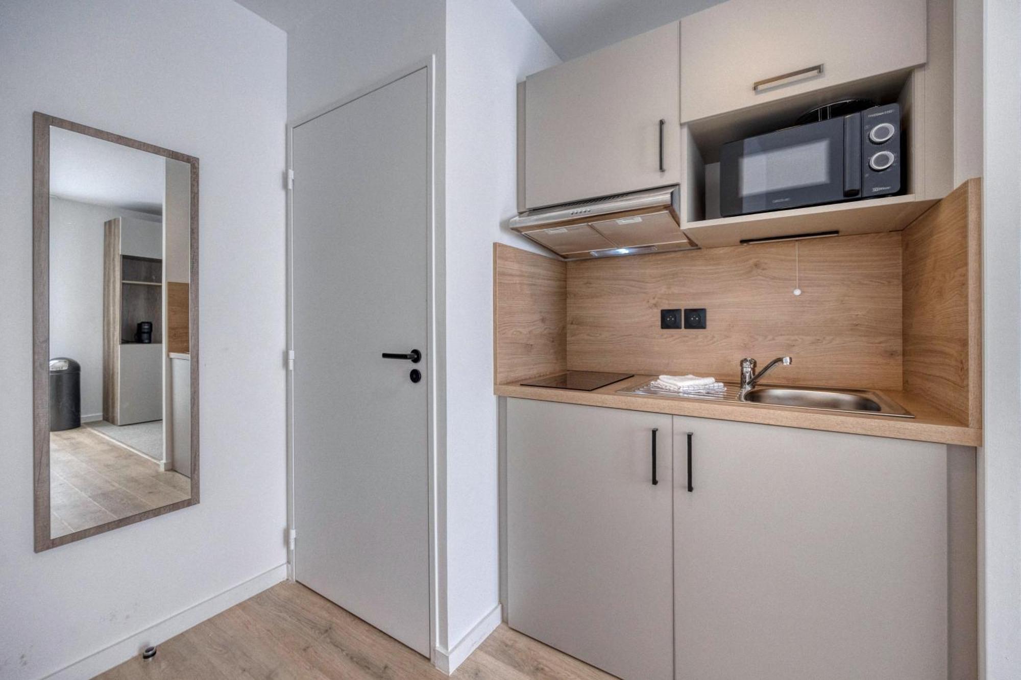 Kosy Appart'Hotels - Residence Du Lac 엑스레뱅 외부 사진