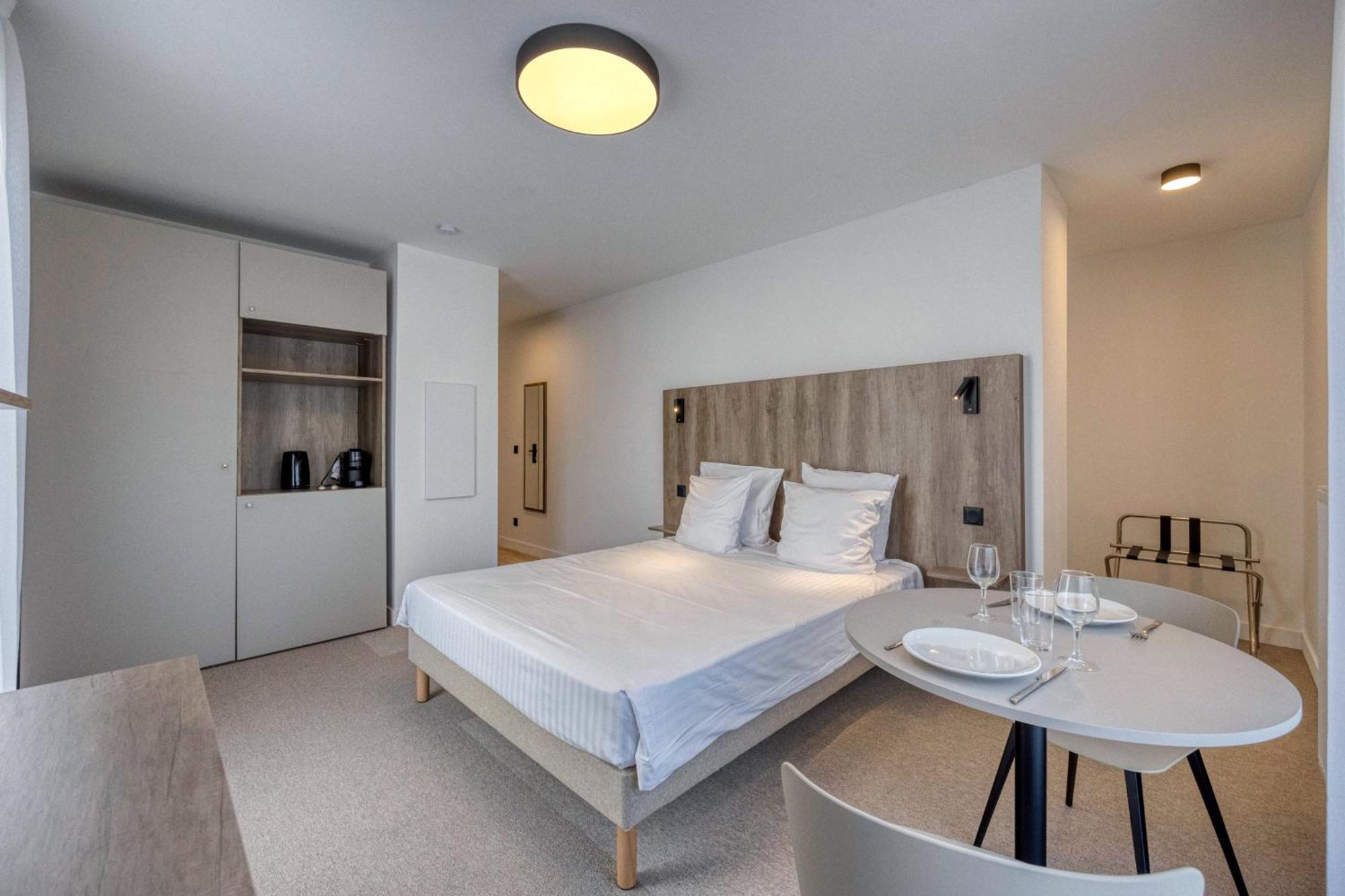 Kosy Appart'Hotels - Residence Du Lac 엑스레뱅 외부 사진