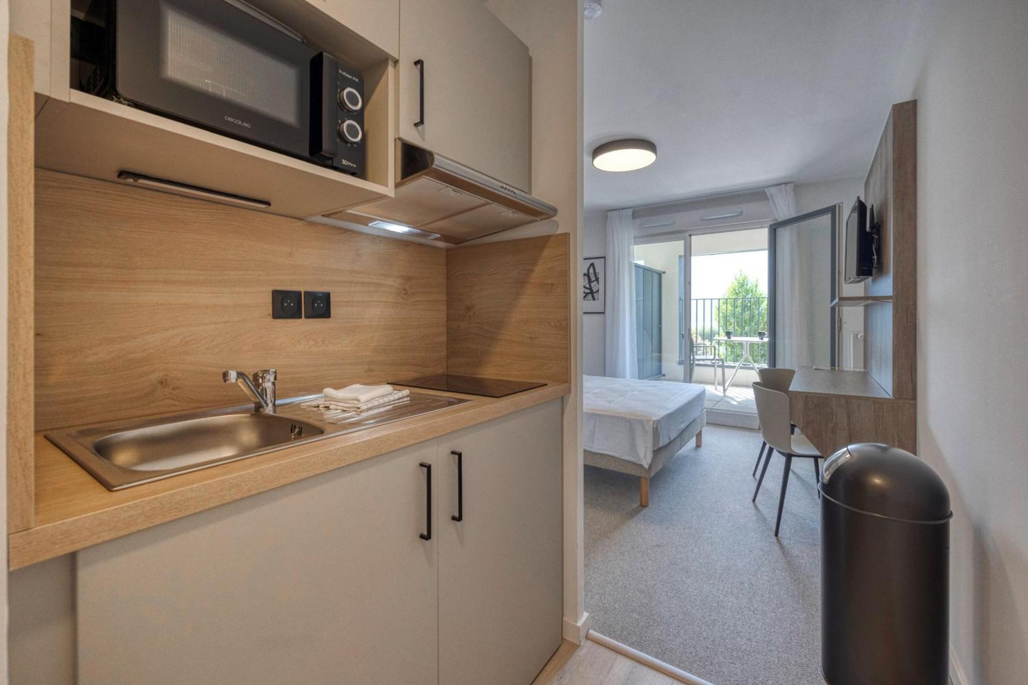 Kosy Appart'Hotels - Residence Du Lac 엑스레뱅 외부 사진