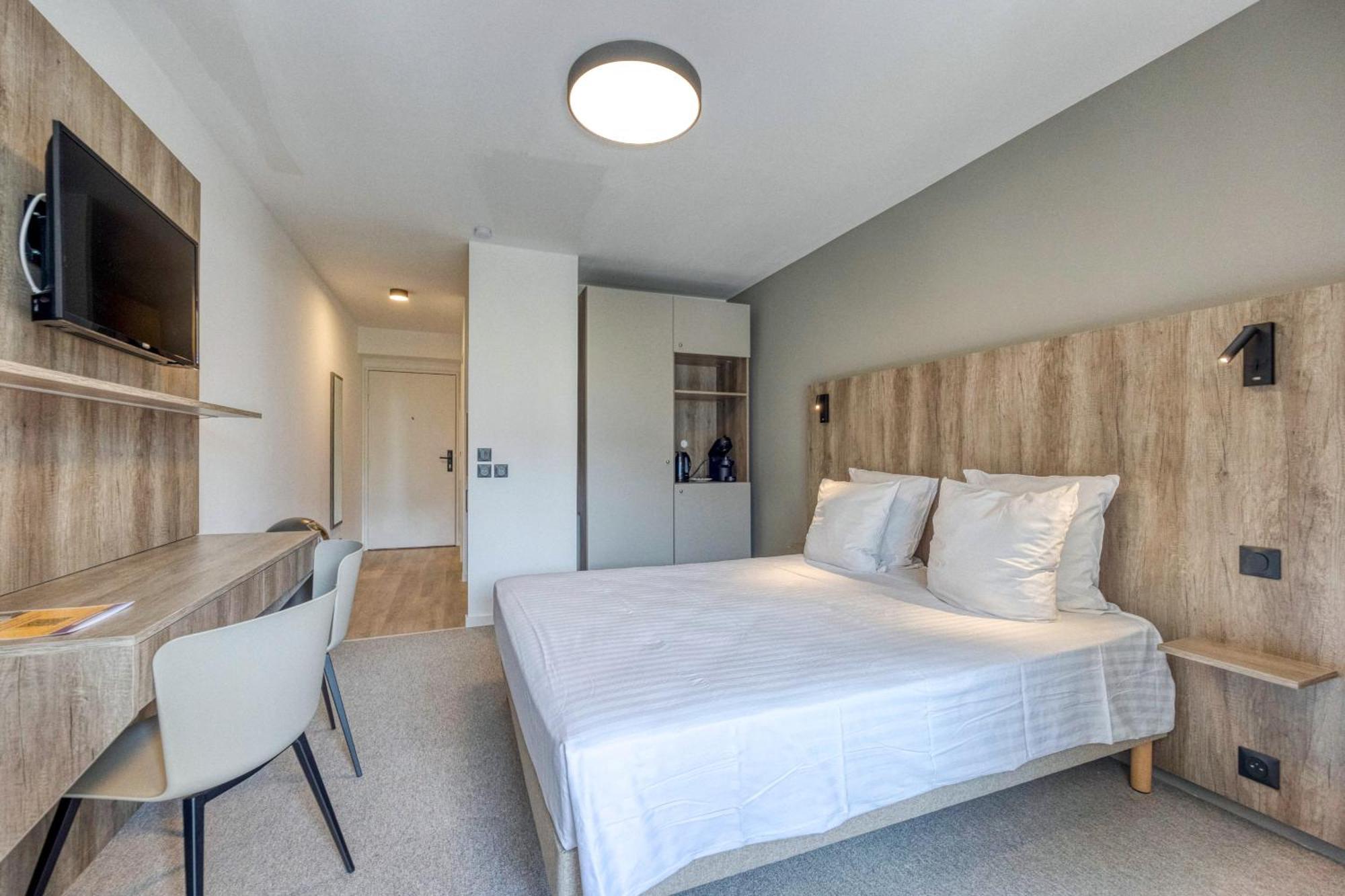 Kosy Appart'Hotels - Residence Du Lac 엑스레뱅 외부 사진