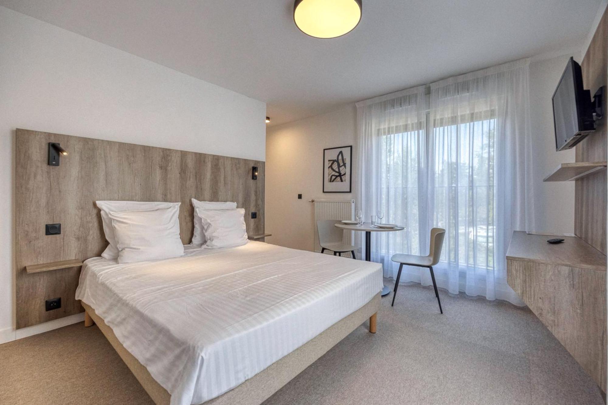Kosy Appart'Hotels - Residence Du Lac 엑스레뱅 외부 사진