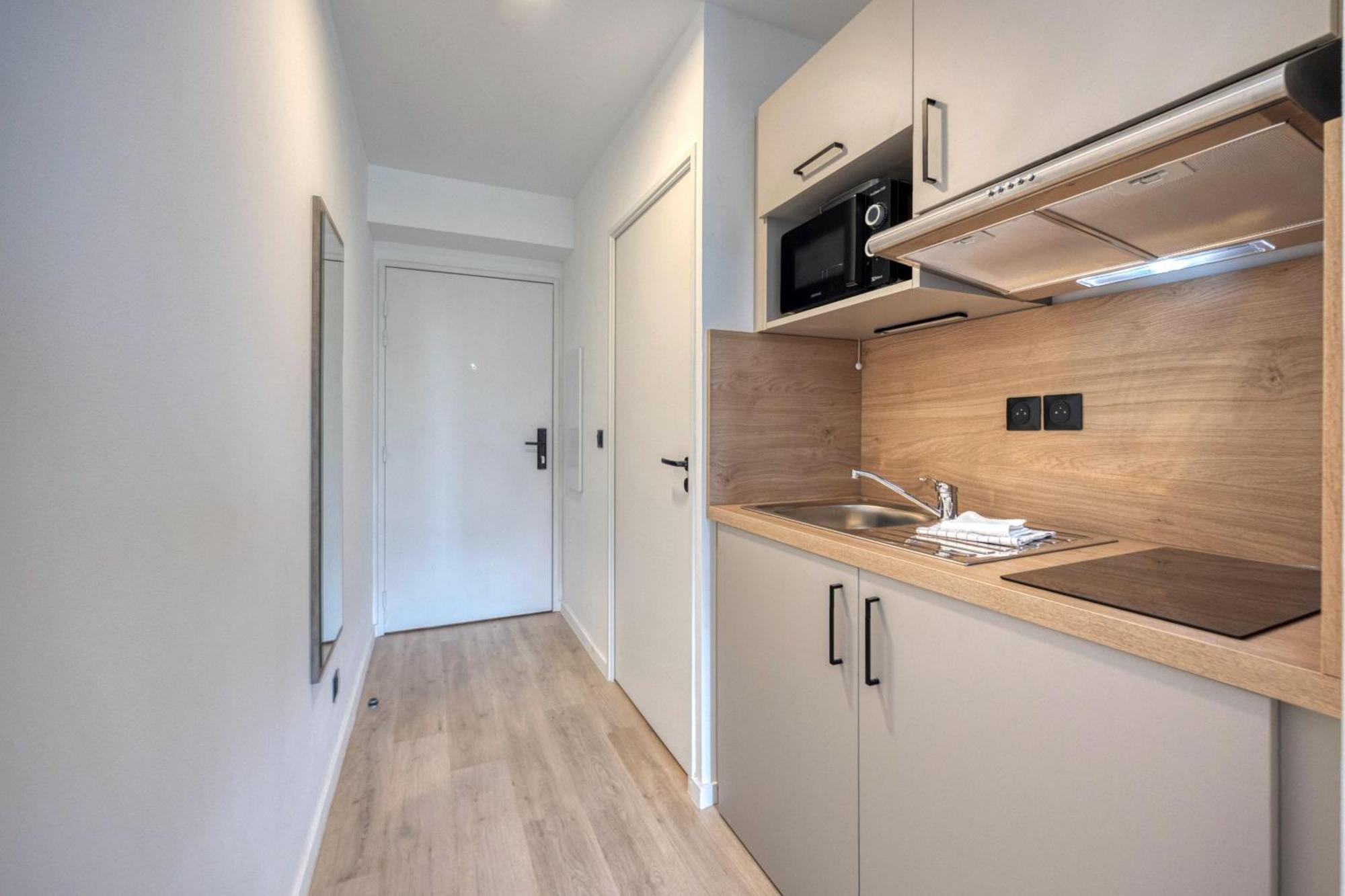 Kosy Appart'Hotels - Residence Du Lac 엑스레뱅 외부 사진